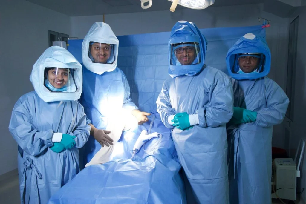 Dr Akash Sarapogi Known as the best orthopedic surgeon in malad,Mumbai