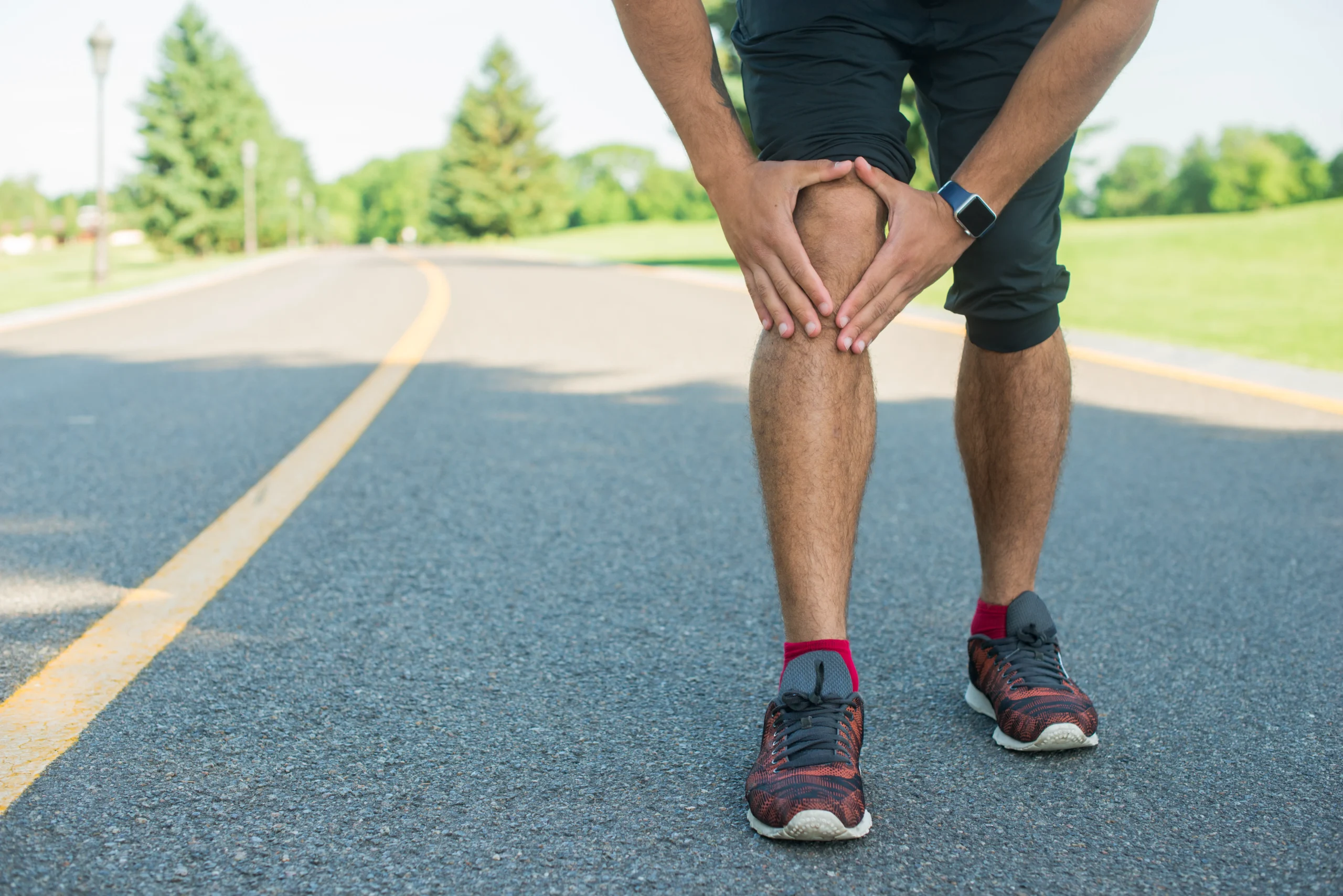 Knee Pain After Walking