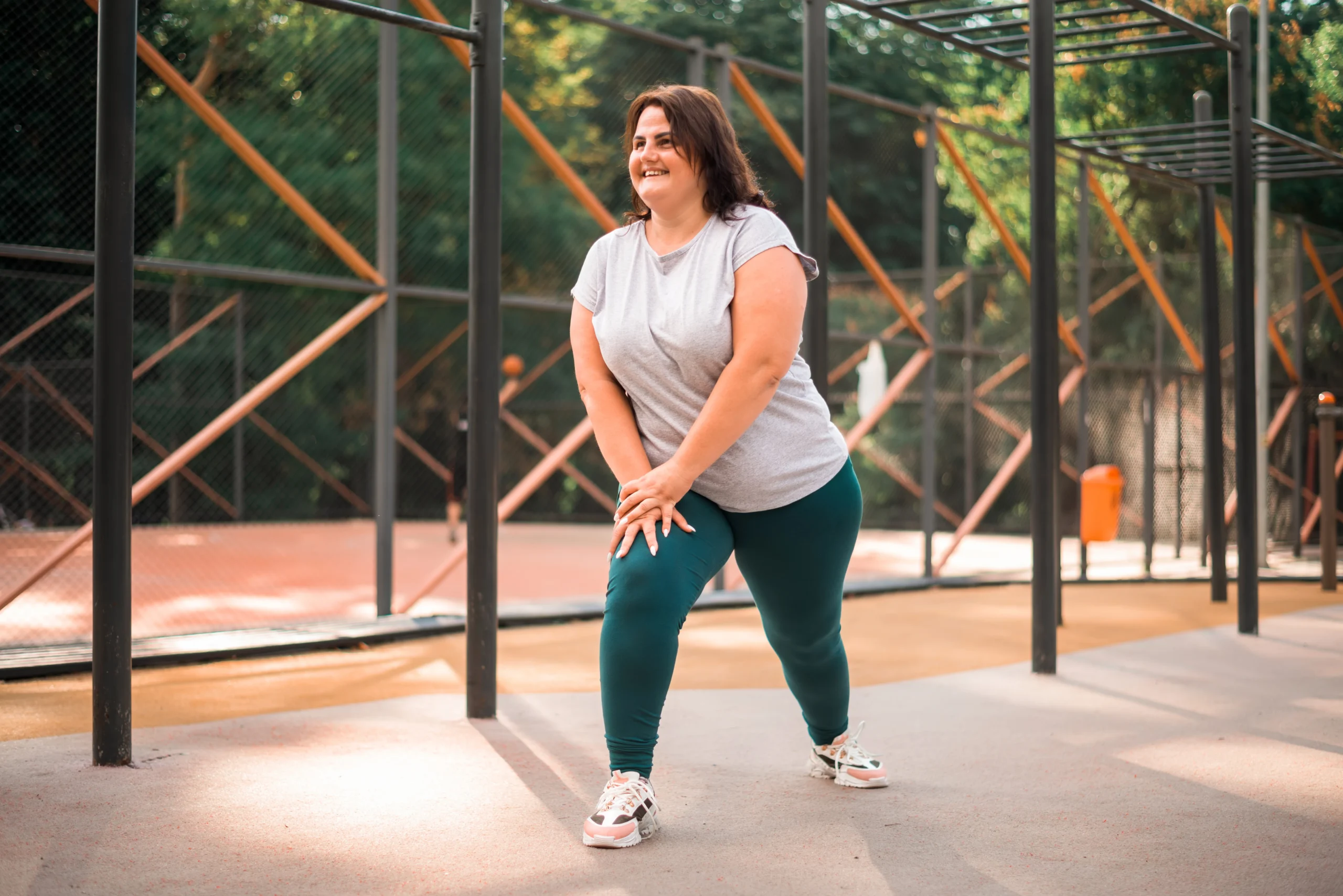 Obesity Affects Knee Health