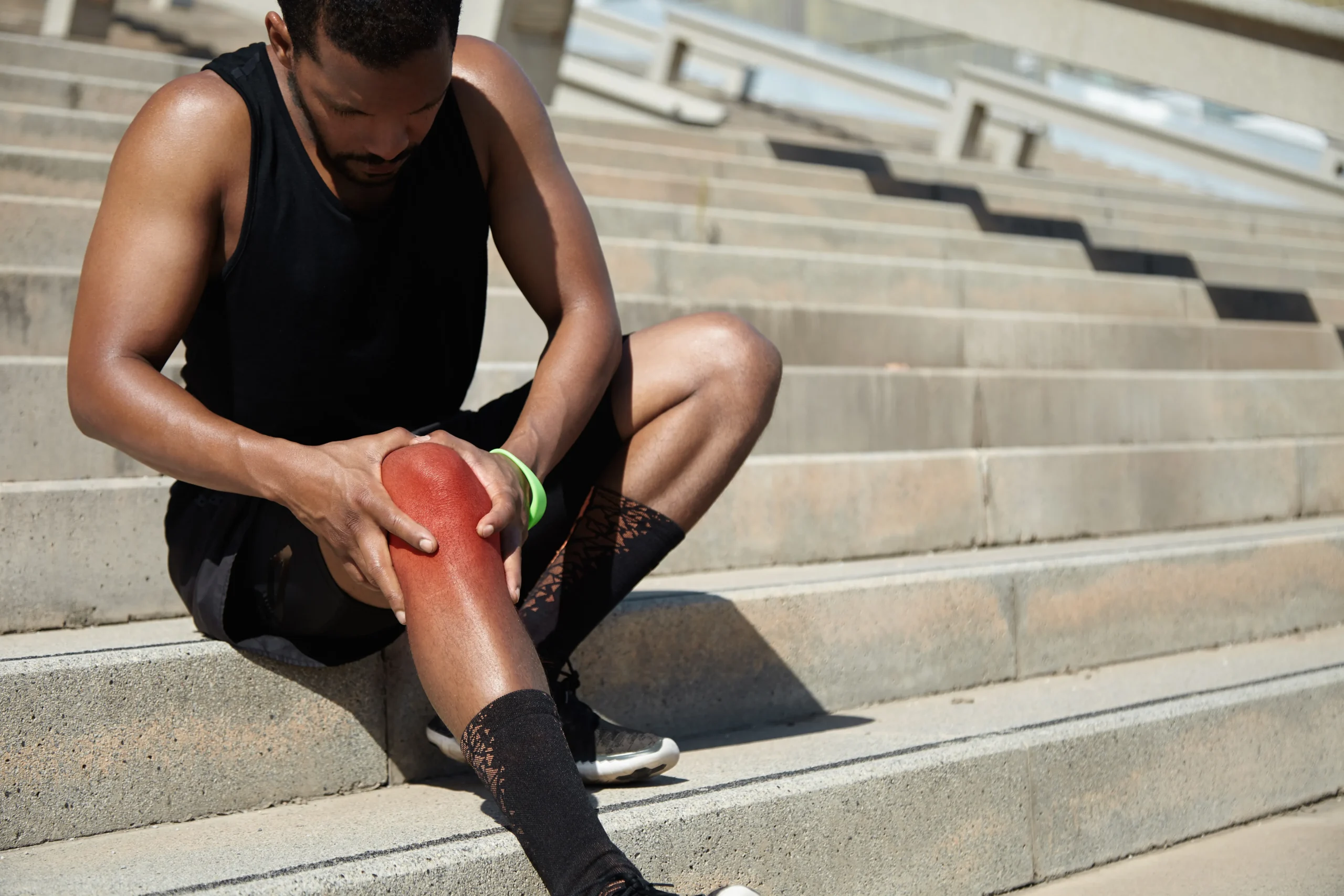 Ice or Heat for Knee Pain